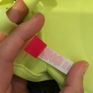Victoria's Secret Swim - Yellow Bikini Set Victoria's Secret Swim - Yellow Bikini Set